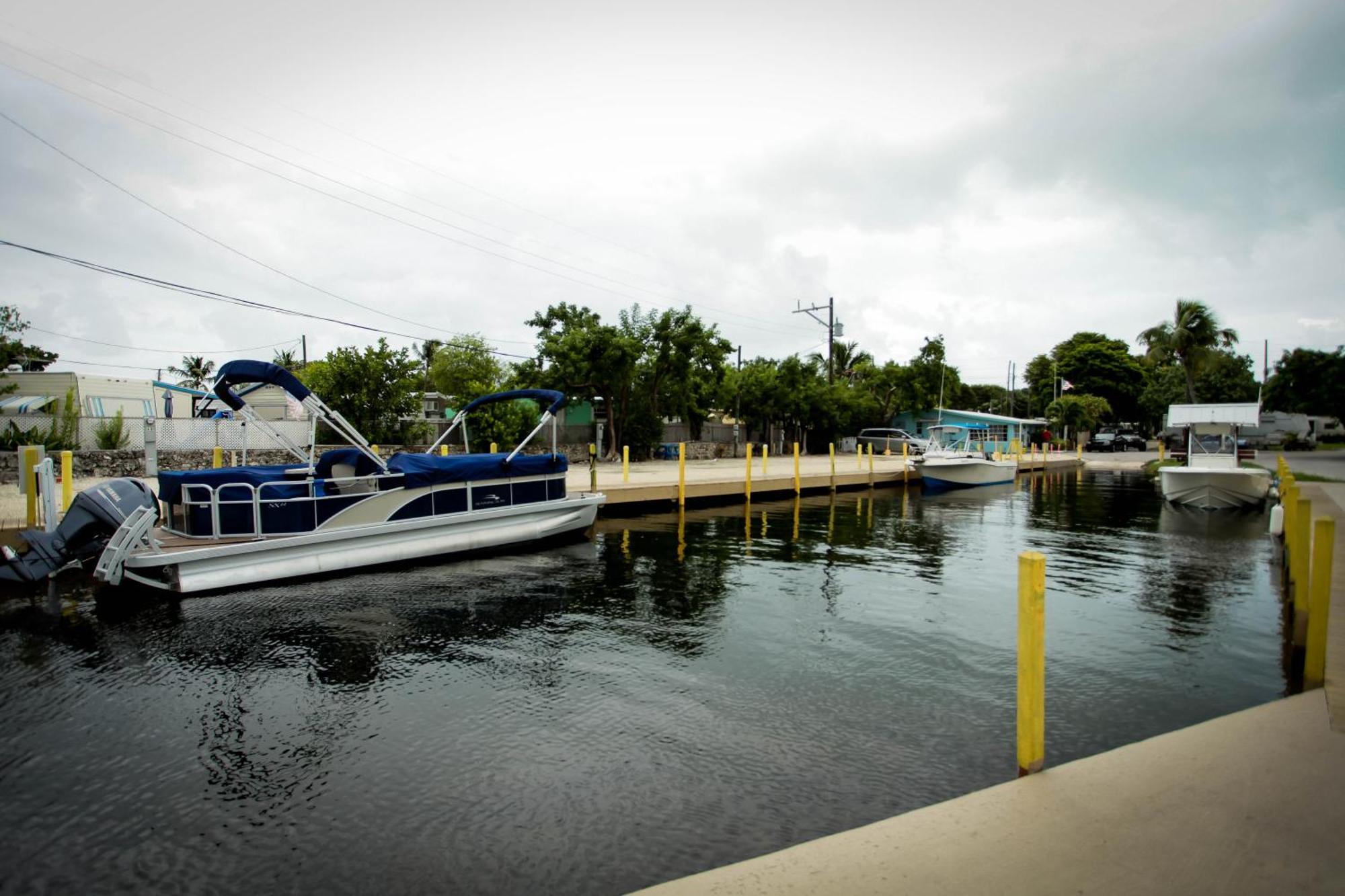 Kings Kamp Hotel Key Largo Exterior photo