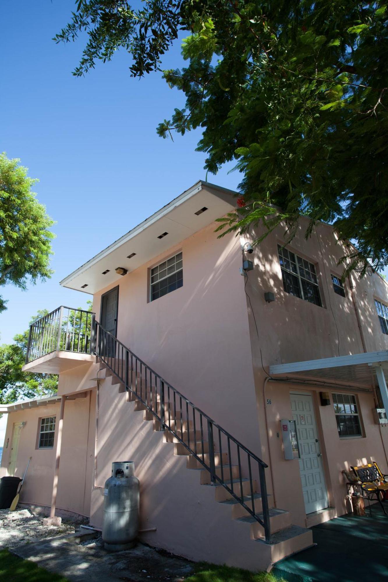 Kings Kamp Hotel Key Largo Exterior photo