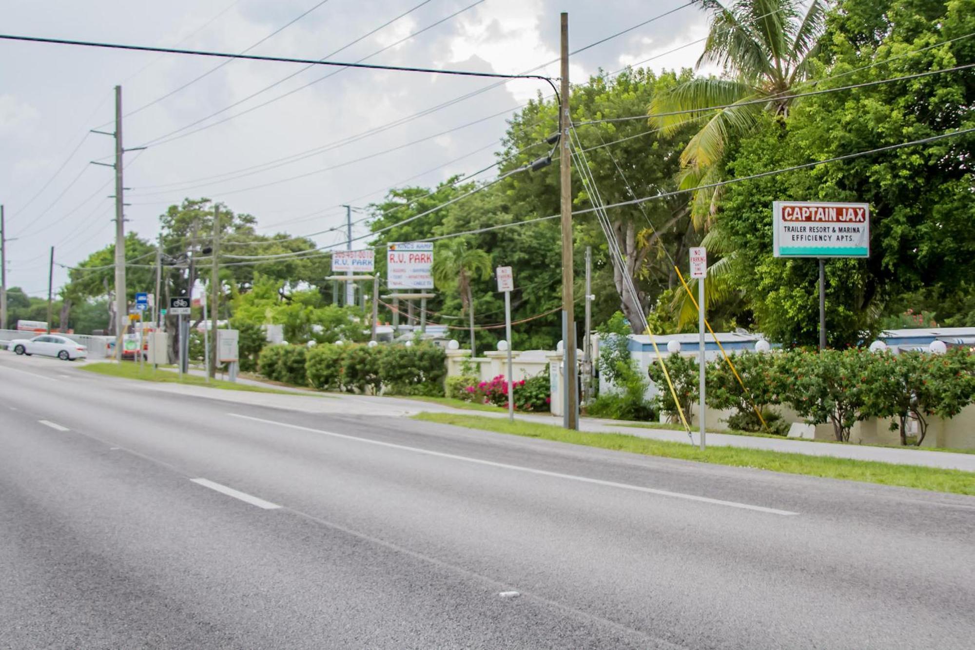 Kings Kamp Hotel Key Largo Exterior photo